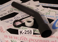 KOŃCÓWKA WĘŻA NA RURY/34.5